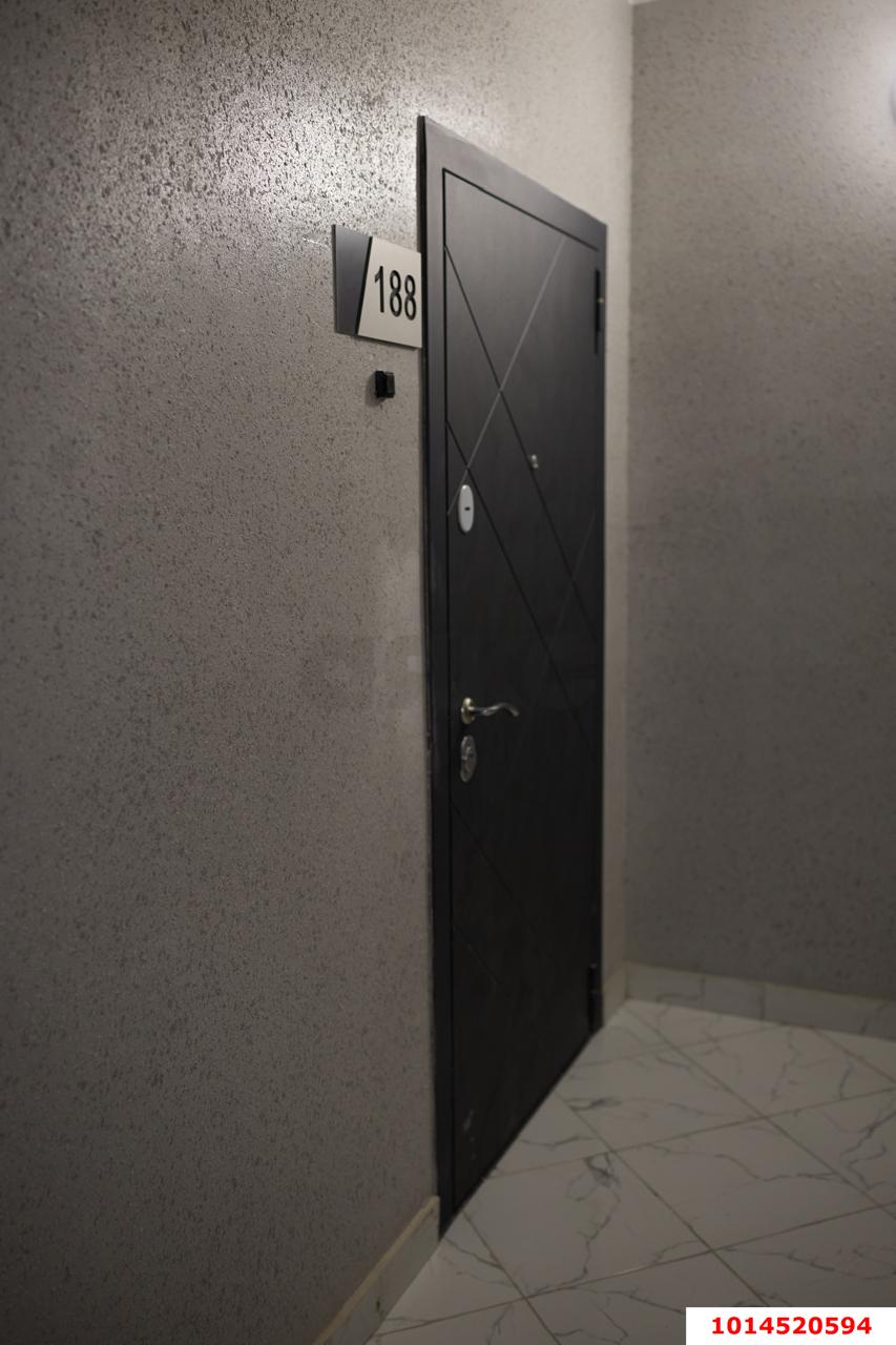 Фото №18: 1-комнатная квартира 45 м² - Краснодар, Достояние, ул. Григория Булгакова, 19