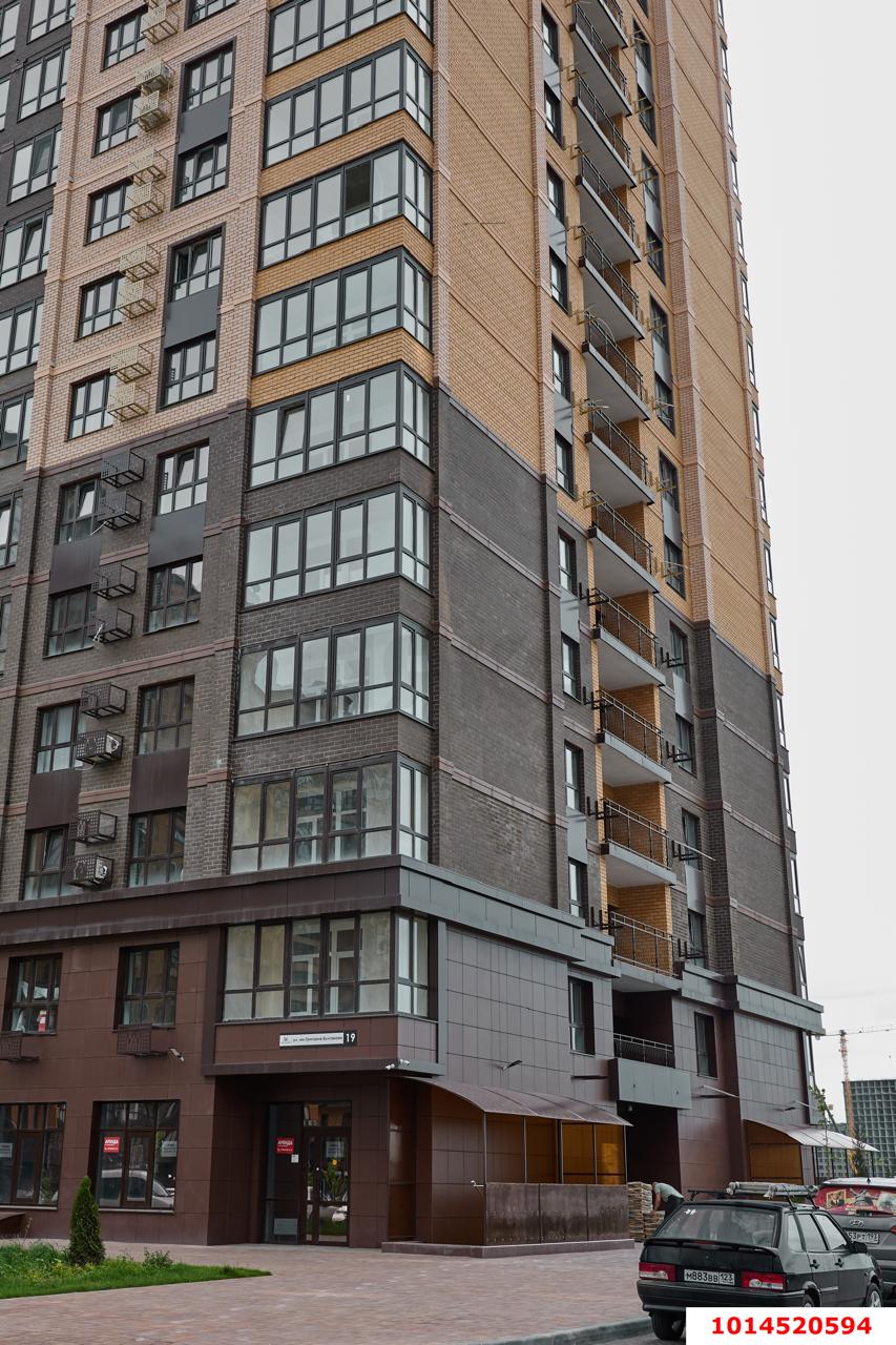 Фото №20: 1-комнатная квартира 45 м² - Краснодар, Достояние, ул. Григория Булгакова, 19