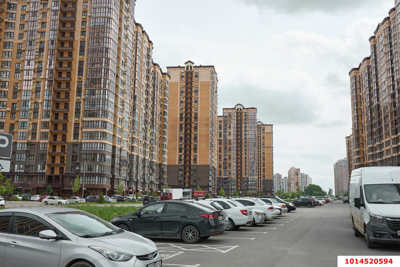 Фото №9: 1-комнатная квартира 45 м² - Краснодар, Достояние, ул. Григория Булгакова, 19