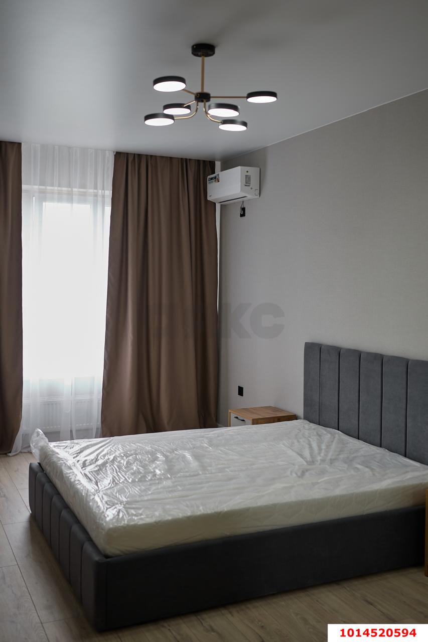 Фото №5: 1-комнатная квартира 45 м² - Краснодар, Достояние, ул. Григория Булгакова, 19