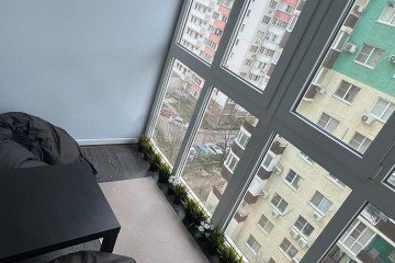 Фото №5: 2-комнатная квартира 56 м² - Краснодар, мкр. жилой комплекс Возрождение, ул. имени 40-летия Победы, 109