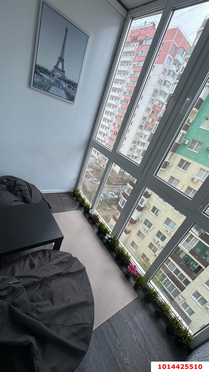Фото №5: 2-комнатная квартира 56 м² - Краснодар, жилой комплекс Возрождение, ул. имени 40-летия Победы, 109