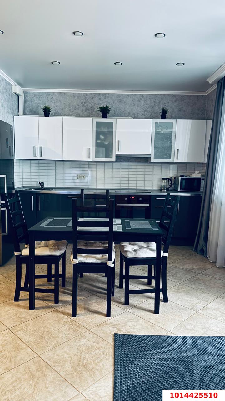 Фото №8: 2-комнатная квартира 56 м² - Краснодар, жилой комплекс Возрождение, ул. имени 40-летия Победы, 109