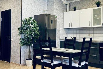 Фото №2: 2-комнатная квартира 56 м² - Краснодар, мкр. жилой комплекс Возрождение, ул. имени 40-летия Победы, 109
