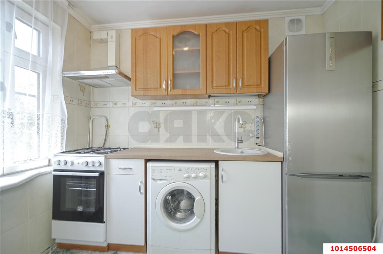 Фото №7: 2-комнатная квартира 43 м² - Краснодар, Хлопчато-бумажный Комбинат, ул. Уральская, 17