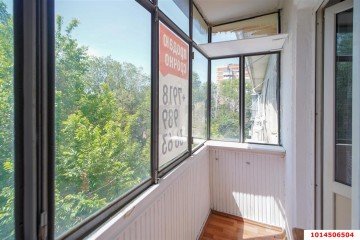 Фото №3: 2-комнатная квартира 43 м² - Краснодар, мкр. Хлопчато-бумажный Комбинат, ул. Уральская, 17