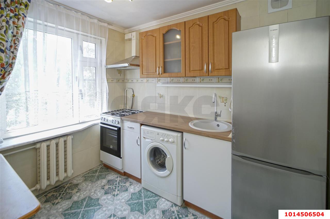 Фото №8: 2-комнатная квартира 43 м² - Краснодар, Хлопчато-бумажный Комбинат, ул. Уральская, 17