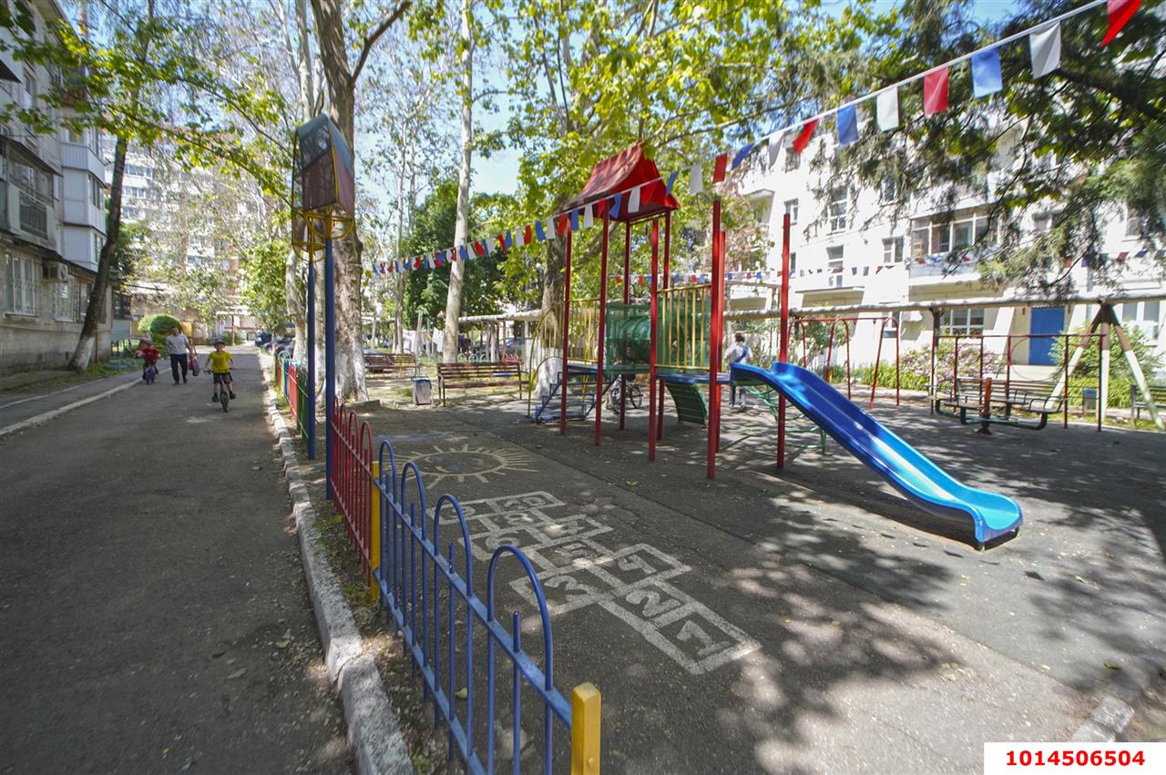 Фото №12: 2-комнатная квартира 43 м² - Краснодар, Хлопчато-бумажный Комбинат, ул. Уральская, 17