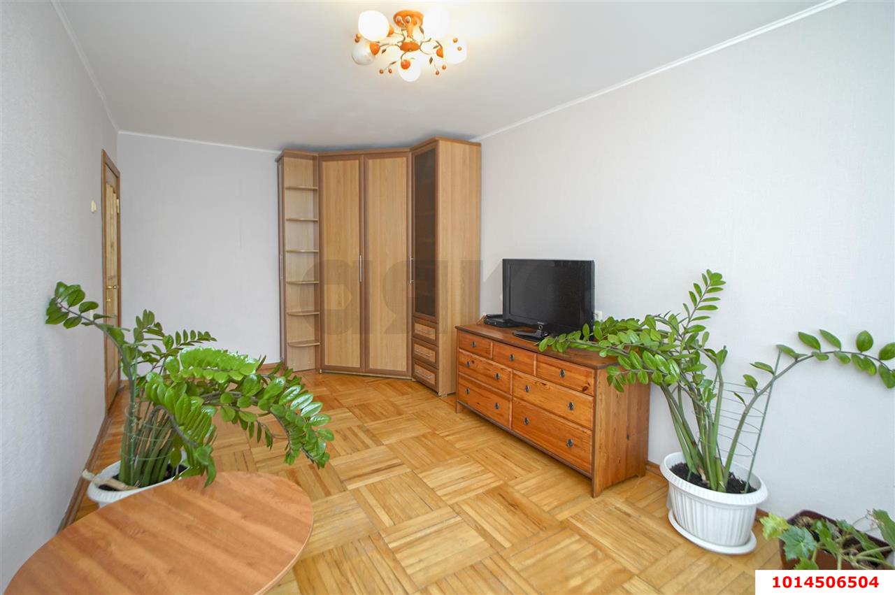 Фото №2: 2-комнатная квартира 43 м² - Краснодар, Хлопчато-бумажный Комбинат, ул. Уральская, 17