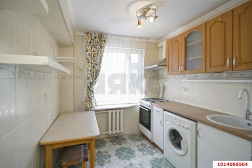 Фото №5: 2-комнатная квартира 43 м² - Краснодар, мкр. Хлопчато-бумажный Комбинат, ул. Уральская, 17