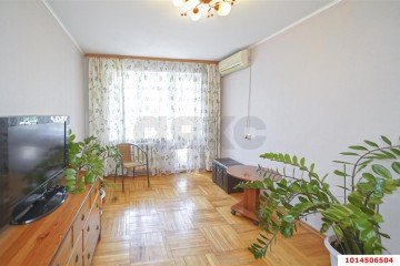 Фото №1: 2-комнатная квартира 43 м² - Краснодар, мкр. Хлопчато-бумажный Комбинат, ул. Уральская, 17