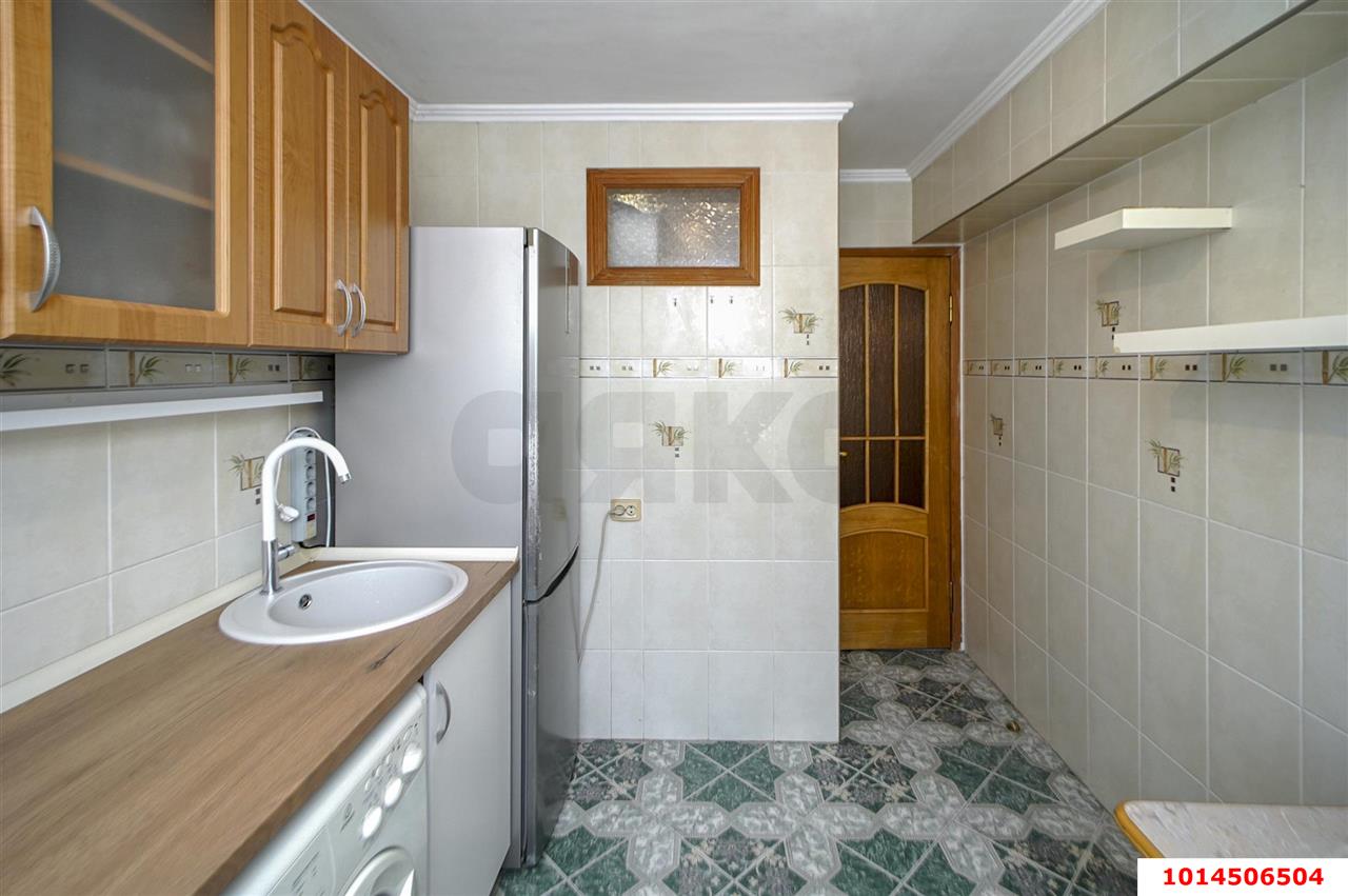 Фото №6: 2-комнатная квартира 43 м² - Краснодар, Хлопчато-бумажный Комбинат, ул. Уральская, 17