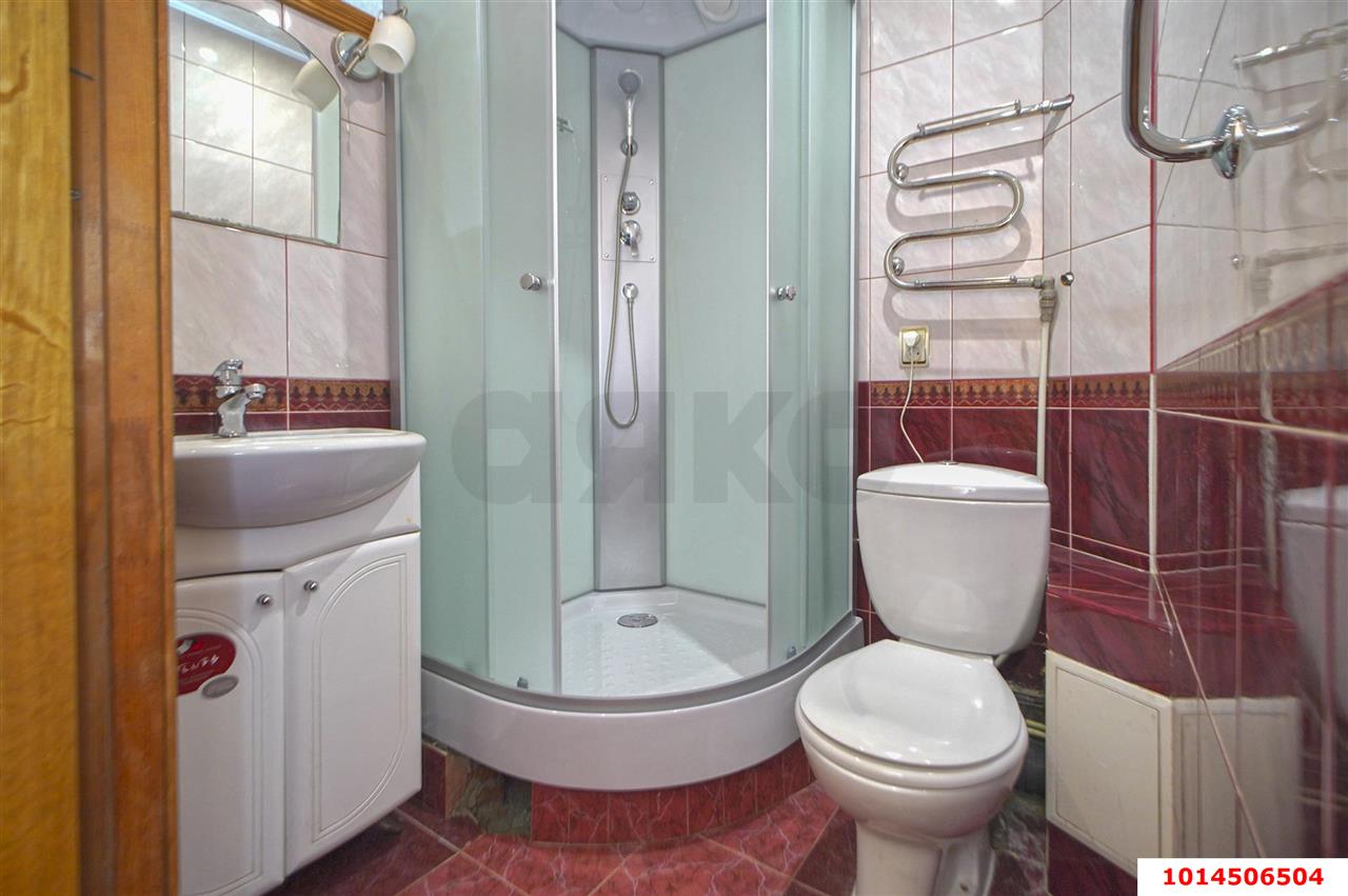 Фото №10: 2-комнатная квартира 43 м² - Краснодар, Хлопчато-бумажный Комбинат, ул. Уральская, 17