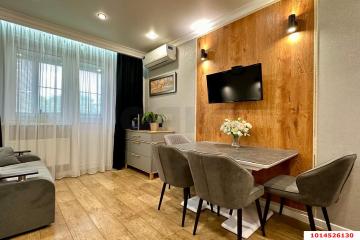 Фото №5: 3-комнатная квартира 122 м² - Краснодар, мкр. Прикубанский внутригородской округ, ул. Александра Покрышкина, 4/10