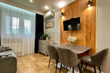 Фото №5: 3-комнатная квартира 122 м² - Краснодар, мкр. имени Маршала Жукова, ул. Александра Покрышкина, 4/10