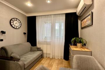 Фото №3: 3-комнатная квартира 94 м² - Краснодар, мкр. Прикубанский внутригородской округ, ул. Александра Покрышкина, 4/10