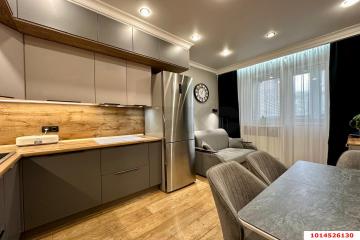 Фото №2: 3-комнатная квартира 122 м² - Краснодар, мкр. Прикубанский внутригородской округ, ул. Александра Покрышкина, 4/10