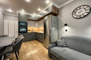 Фото №1: 3-комнатная квартира 94 м² - Краснодар, мкр. Прикубанский внутригородской округ, ул. Александра Покрышкина, 4/10