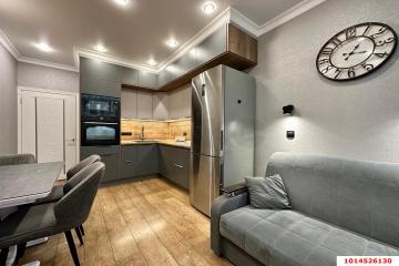 Фото №1: 3-комнатная квартира 122 м² - Краснодар, мкр. Прикубанский внутригородской округ, ул. Александра Покрышкина, 4/10