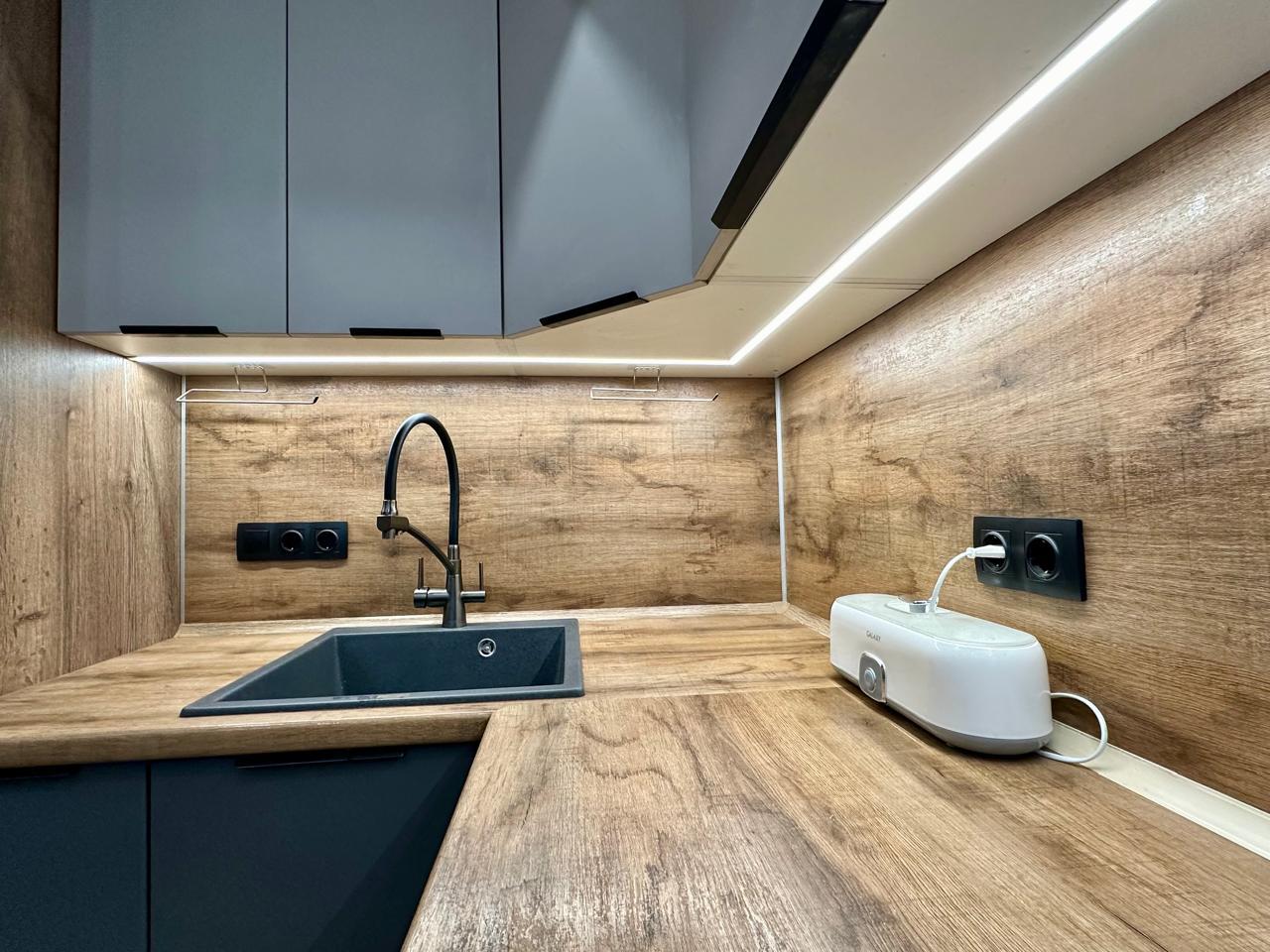 Фото №4: 3-комнатная квартира 122 м² - Краснодар, имени Маршала Жукова, мкр. Прикубанский внутригородской округ, ул. Александра Покрышкина, 4/10