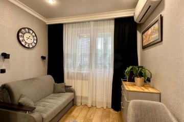 Фото №3: 3-комнатная квартира 122 м² - Краснодар, мкр. имени Маршала Жукова, ул. Александра Покрышкина, 4/10