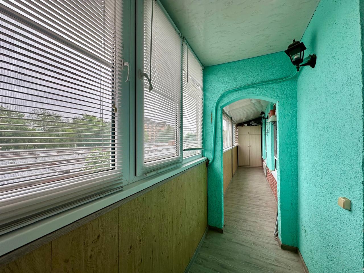 Фото №13: 3-комнатная квартира 122 м² - Краснодар, имени Маршала Жукова, мкр. Прикубанский внутригородской округ, ул. Александра Покрышкина, 4/10