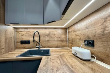 Фото №4: 3-комнатная квартира 122 м² - Краснодар, мкр. имени Маршала Жукова, ул. Александра Покрышкина, 4/10