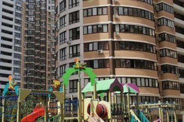Фото №4: 2-комнатная квартира 69 м² - Краснодар, мкр. жилой комплекс Империал, ул. Бородинская, 137/1