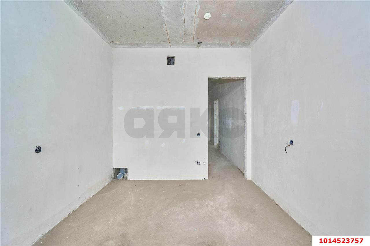 Фото №3: 2-комнатная квартира 89 м² - Краснодар, жилой комплекс Империал, ул. Бородинская, 137/1