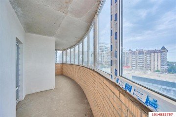 Фото №2: 2-комнатная квартира 89 м² - Краснодар, мкр. жилой комплекс Империал, ул. Бородинская, 137/1