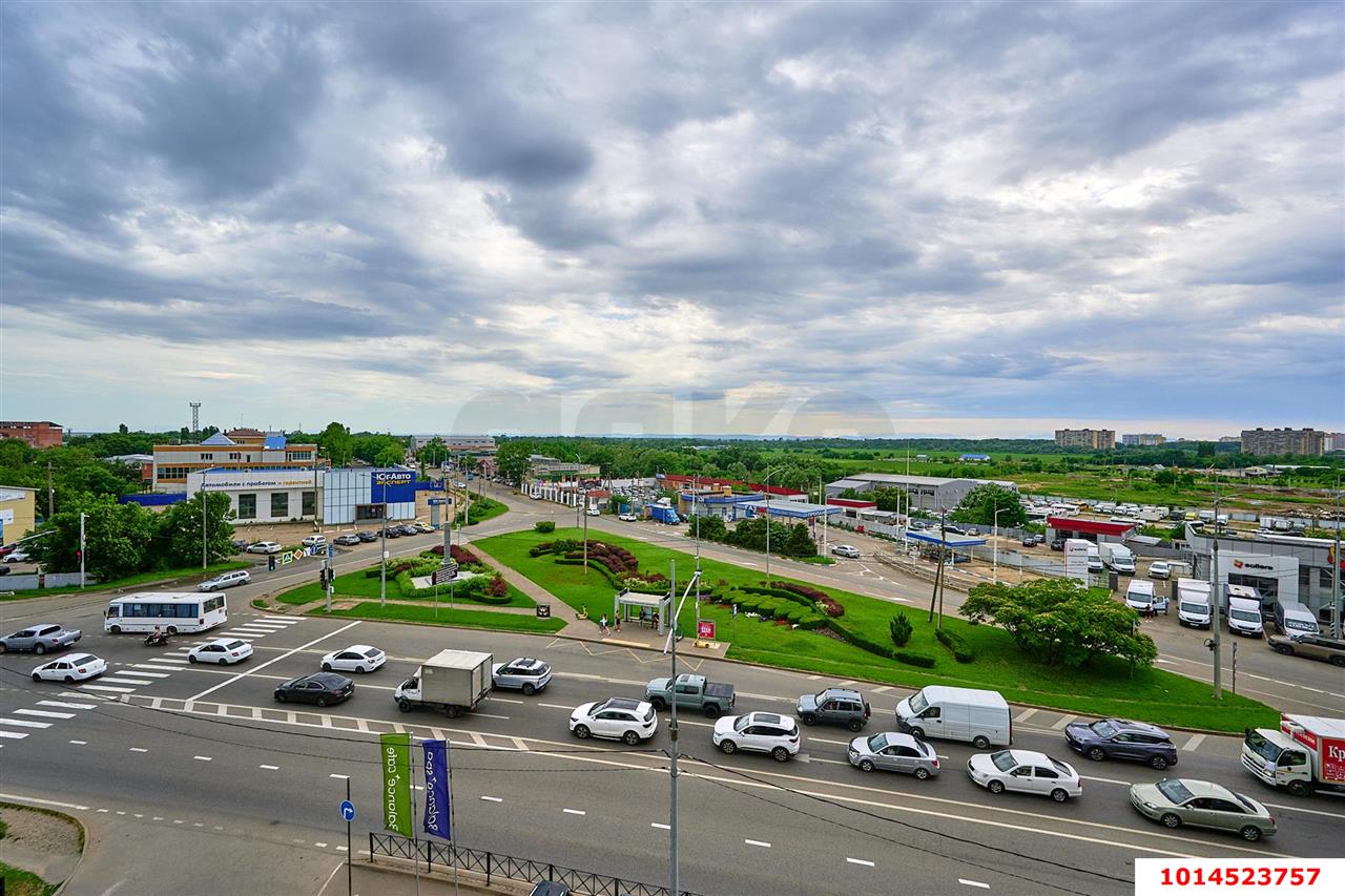 Фото №12: 2-комнатная квартира 89 м² - Краснодар, жилой комплекс Империал, ул. Бородинская, 137/1