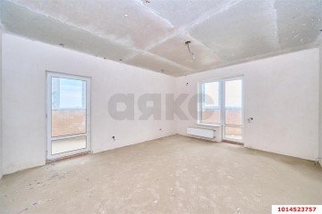 Фото №4: 2-комнатная квартира 89 м² - Краснодар, мкр. жилой комплекс Империал, ул. Бородинская, 137/1
