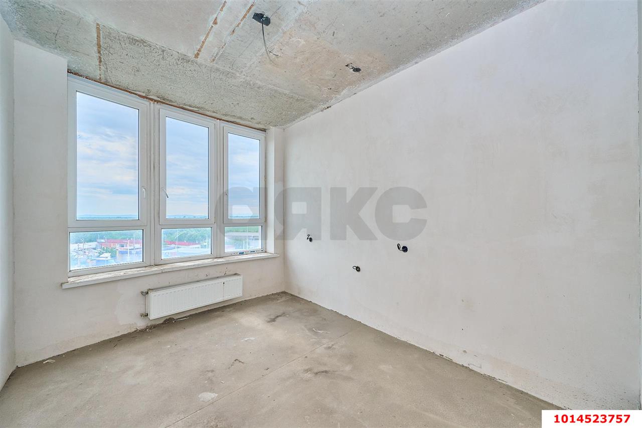 Фото №8: 2-комнатная квартира 89 м² - Краснодар, жилой комплекс Империал, ул. Бородинская, 137/1