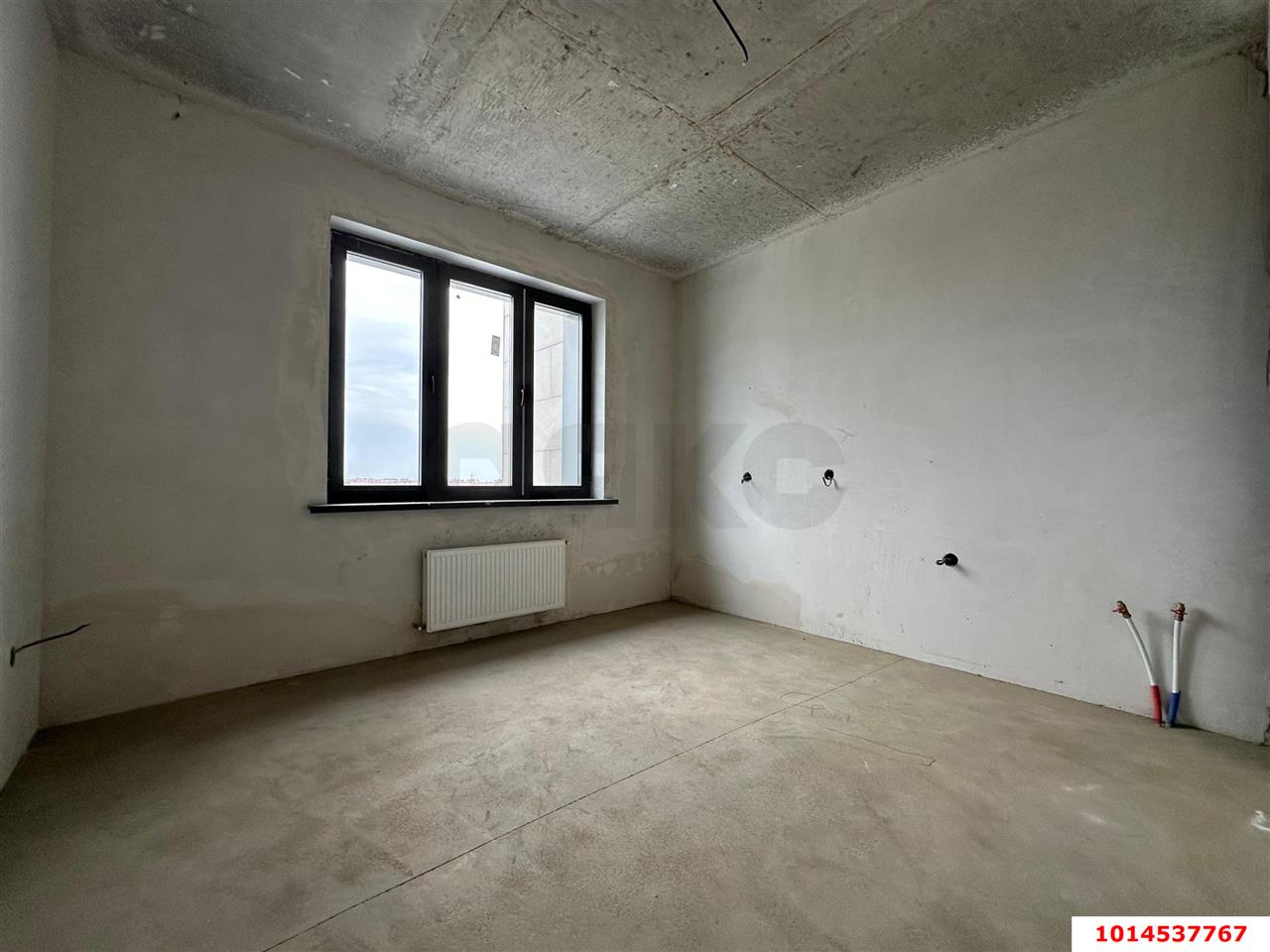 Фото №10: 2-комнатная квартира 58 м² - Краснодар, Школьный, Прикубанский внутригородской округ, Круглик, мкр. жилой комплекс Сердце, ул. Школьная, 1