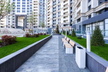 Фото №3: 2-комнатная квартира 54 м² - Краснодар, мкр. жилой комплекс Сердце, ул. Школьная, 1