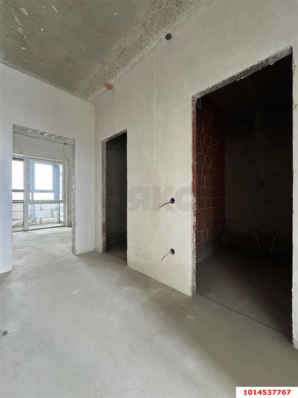 Фото №12: 2-комнатная квартира 58 м² - Краснодар, Школьный, ул. Школьная, 1