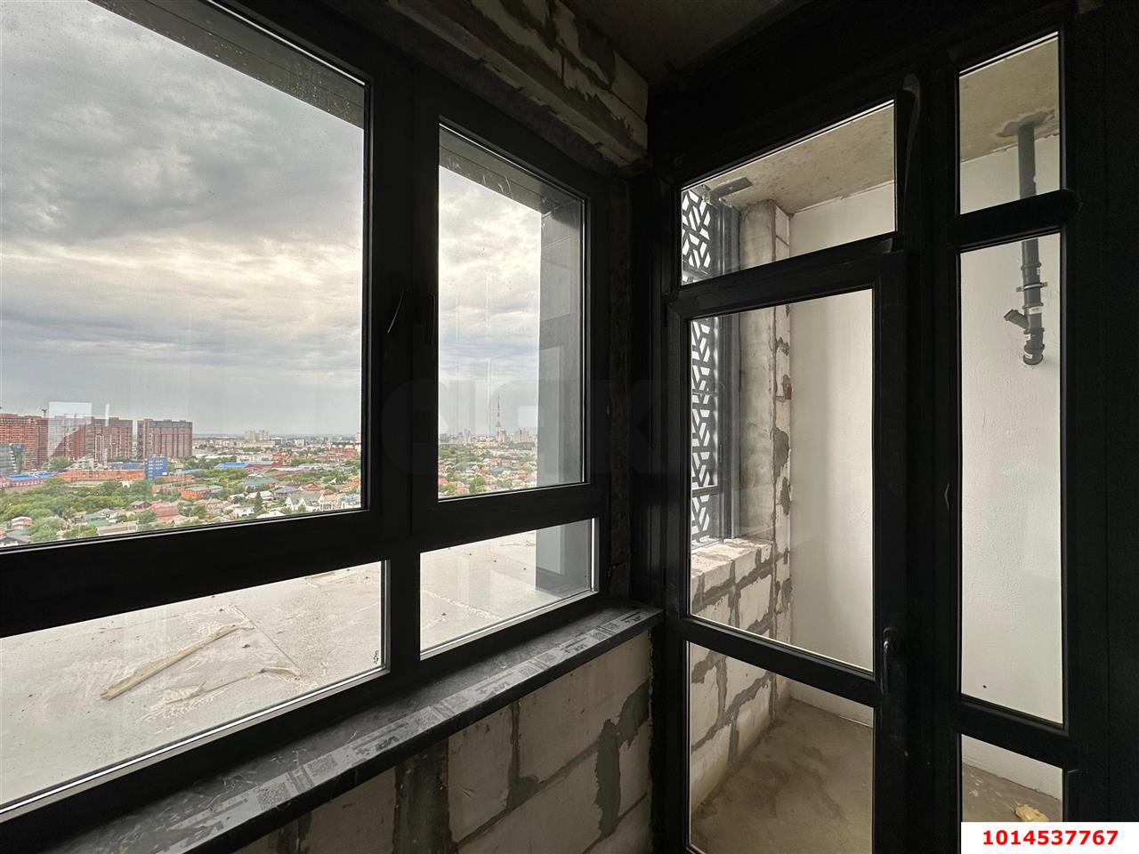 Фото №15: 2-комнатная квартира 58 м² - Краснодар, Школьный, Прикубанский внутригородской округ, Круглик, мкр. жилой комплекс Сердце, ул. Школьная, 1