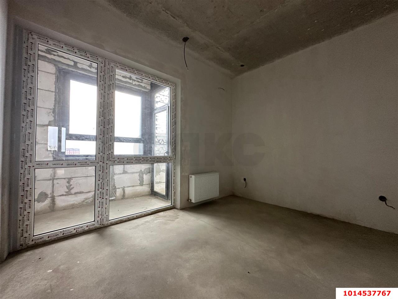 Фото №13: 2-комнатная квартира 58 м² - Краснодар, Школьный, Прикубанский внутригородской округ, Круглик, мкр. жилой комплекс Сердце, ул. Школьная, 1