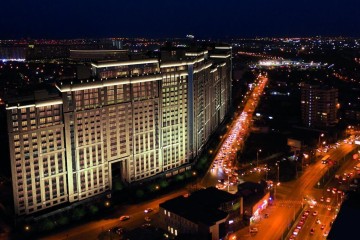 Фото №1: 2-комнатная квартира 54 м² - Краснодар, мкр. Школьный, ул. Школьная, 1