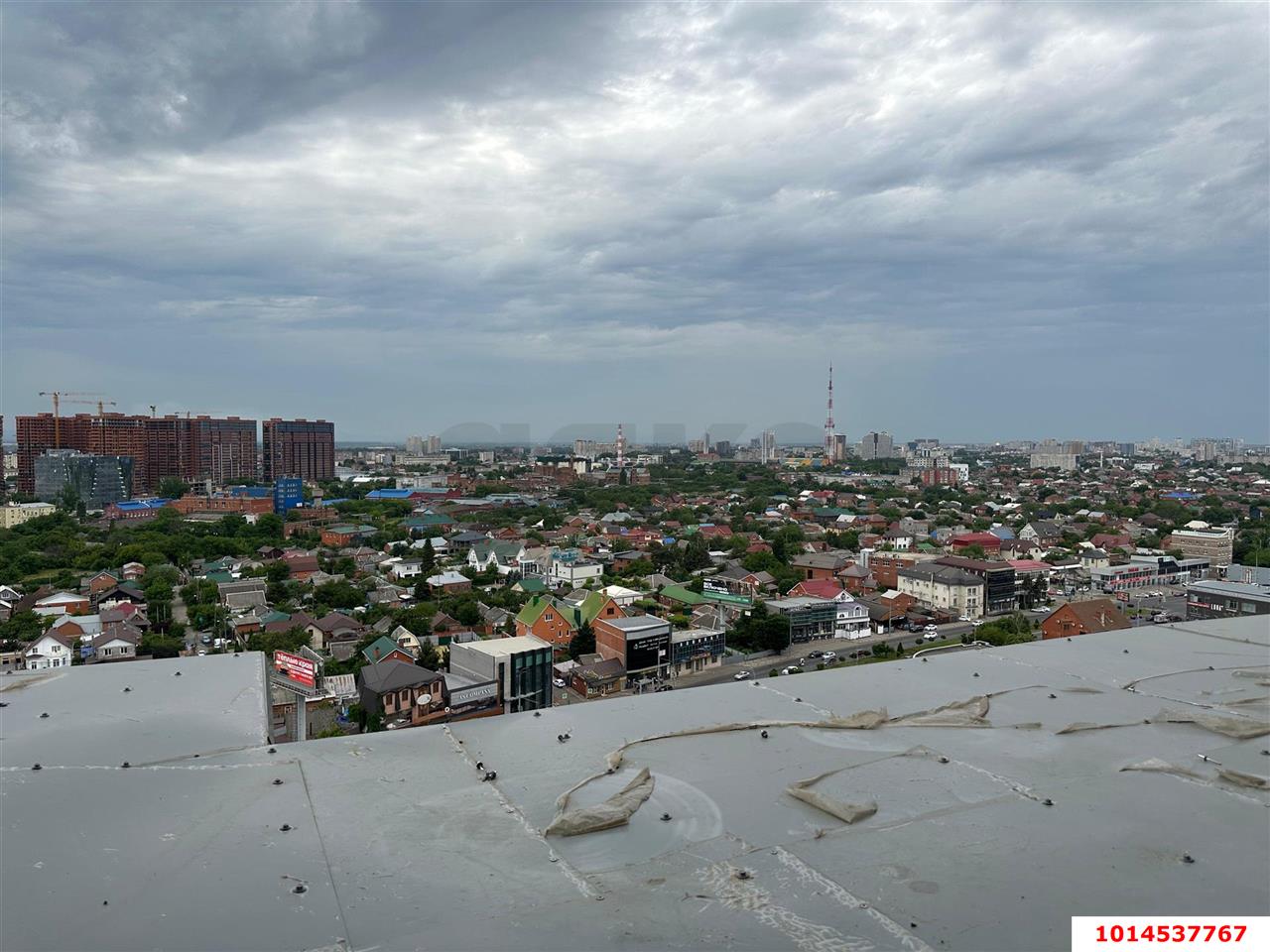 Фото №9: 2-комнатная квартира 58 м² - Краснодар, Школьный, Прикубанский внутригородской округ, Круглик, мкр. жилой комплекс Сердце, ул. Школьная, 1