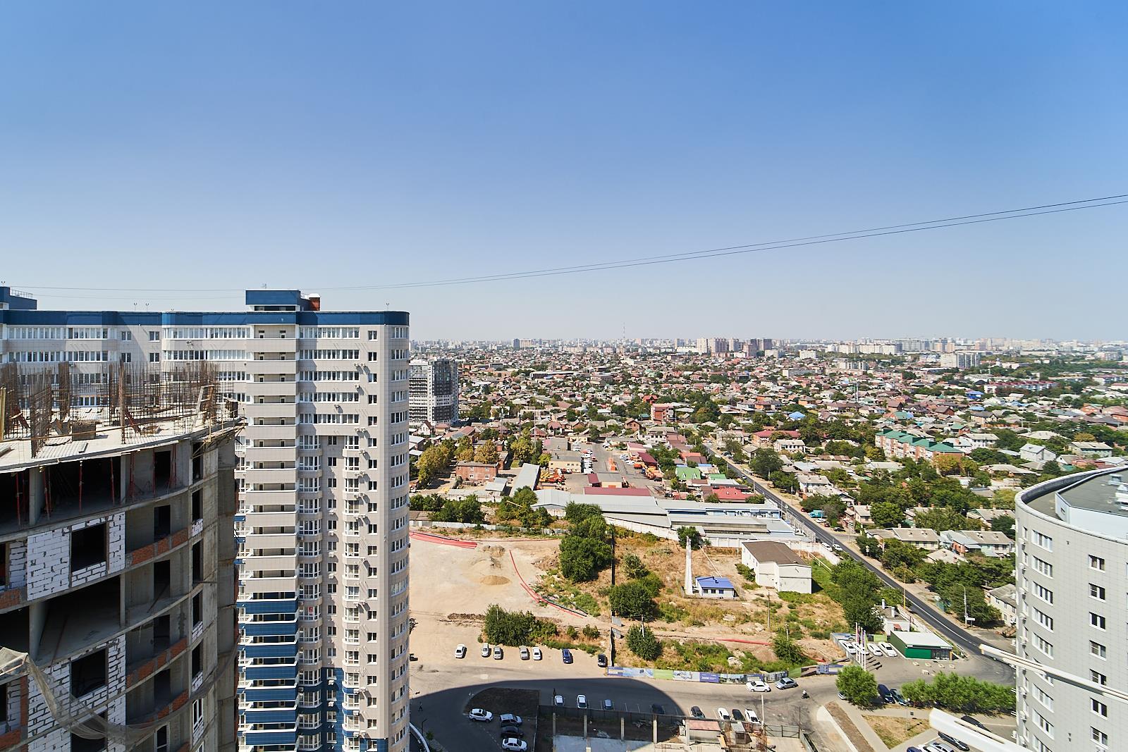 Фото №12: 1-комнатная квартира 30 м² - Краснодар, Центральный внутригородской округ, Черёмушки, мкр. жилой комплекс Фонтаны, ул. Воронежская, 47/14