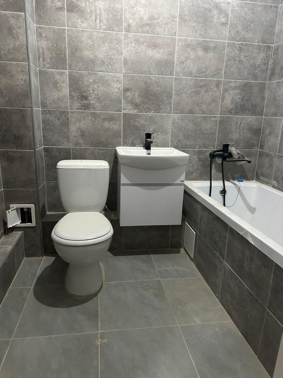 Фото №7: 1-комнатная квартира 30 м² - Краснодар, Центральный внутригородской округ, Черёмушки, мкр. жилой комплекс Фонтаны, ул. Воронежская, 47/14