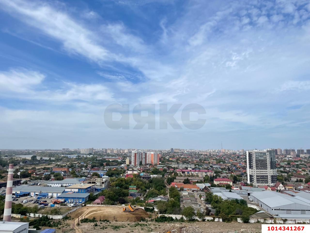 Фото №4: 1-комнатная квартира 30 м² - Краснодар, жилой комплекс Фонтаны, ул. Воронежская, 47/14