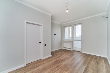 Фото №1: 1-комнатная квартира 30 м² - Краснодар, мкр. жилой комплекс Фонтаны, ул. Воронежская, 47/14