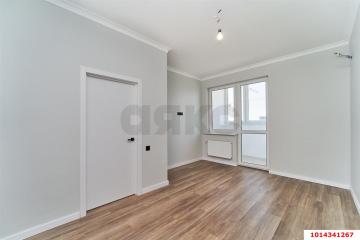 Фото №1: 1-комнатная квартира 30 м² - Краснодар, мкр. жилой комплекс Фонтаны, ул. Воронежская, 47/14