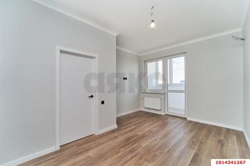 Фото №1: 1-комнатная квартира 30 м² - Краснодар, мкр. жилой комплекс Фонтаны, ул. Воронежская, 47/14