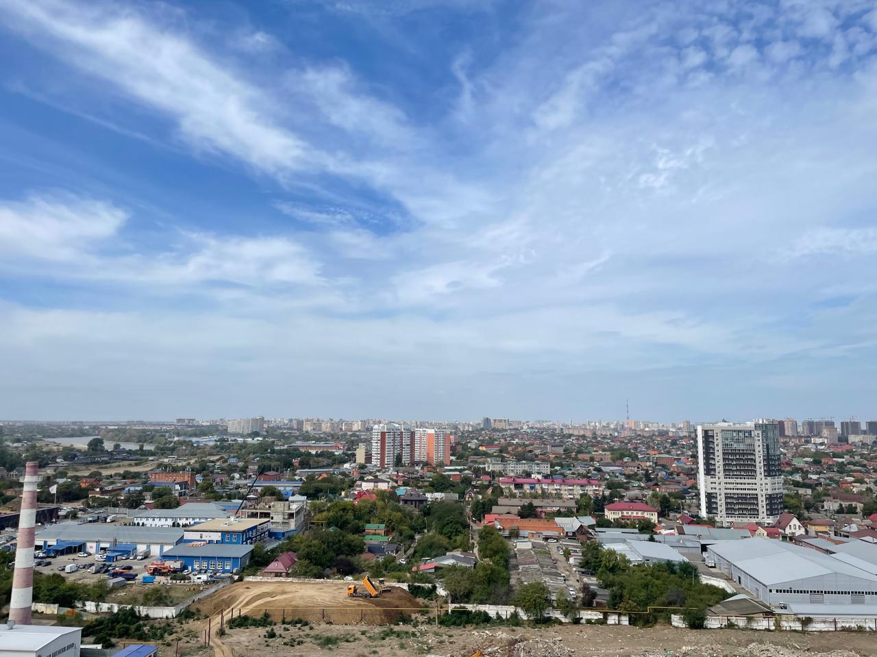 Фото №6: 1-комнатная квартира 30 м² - Краснодар, Центральный внутригородской округ, Черёмушки, мкр. жилой комплекс Фонтаны, ул. Воронежская, 47/14