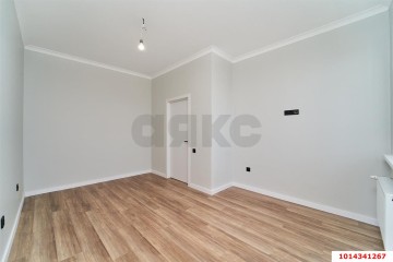 Фото №2: 1-комнатная квартира 30 м² - Краснодар, мкр. жилой комплекс Фонтаны, ул. Воронежская, 47/14