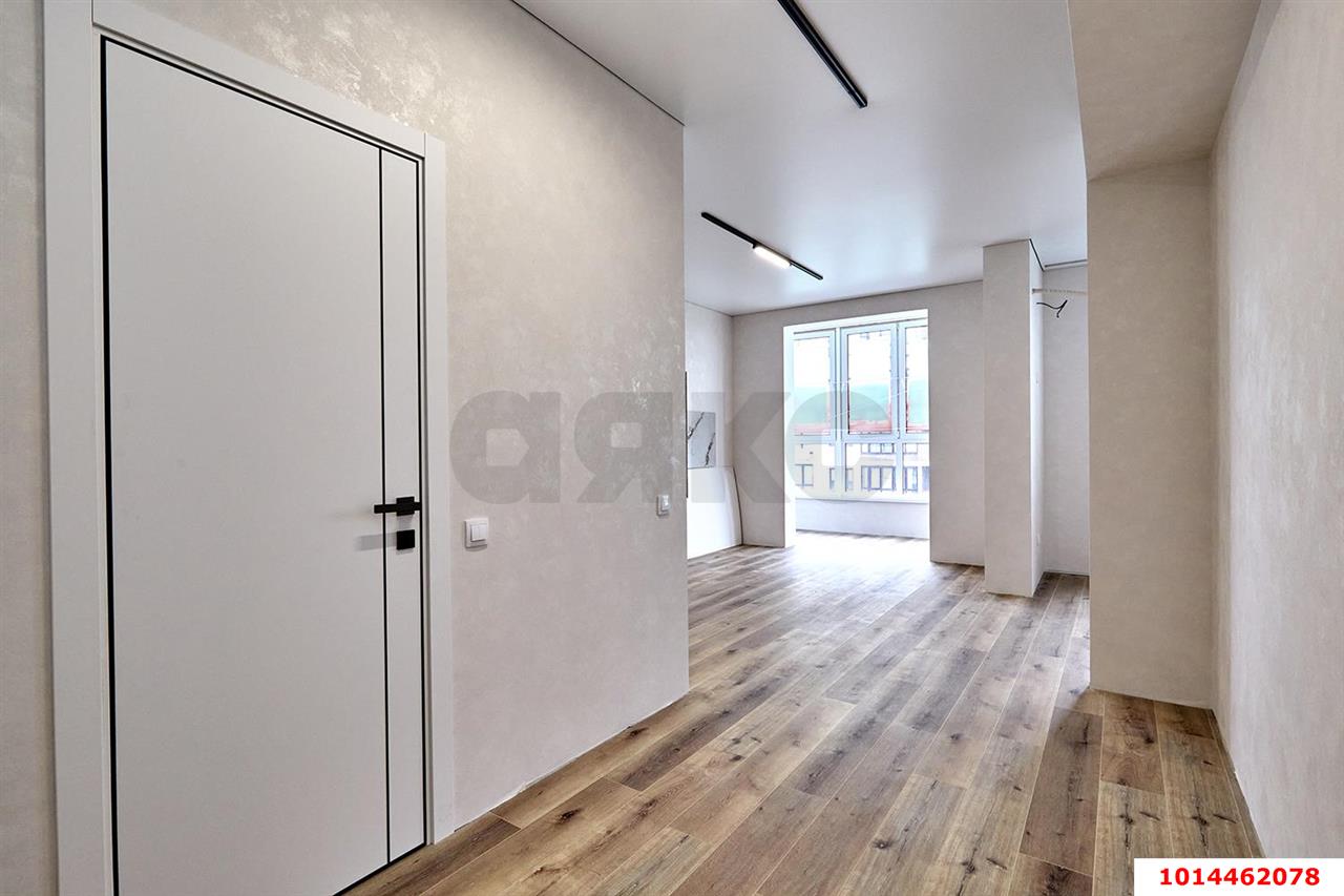 Фото №12: 1-комнатная квартира 41 м² - Краснодар, жилой комплекс На высоте, ул. Каляева, 263/4