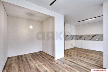 Фото №4: 1-комнатная квартира 39 м² - Краснодар, мкр. жилой комплекс На высоте, ул. Каляева, 263/4